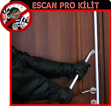 Escan Pro Kilit