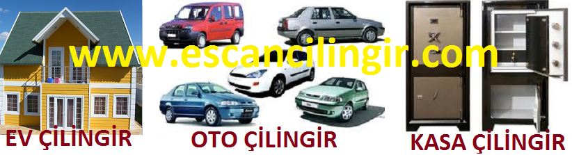 Ev Oto Kasa Çilingir