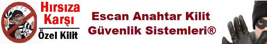 Hırsız Kilidi