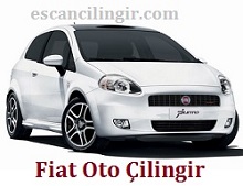 Fiat Otomobil Çilingir