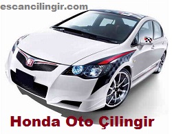 Honda Otomobil Çilingir