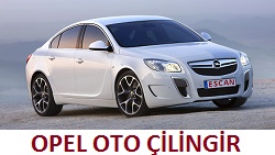Opel Oto Çilingir