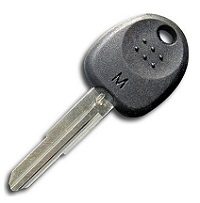 Hyundai Getz Anahtarı