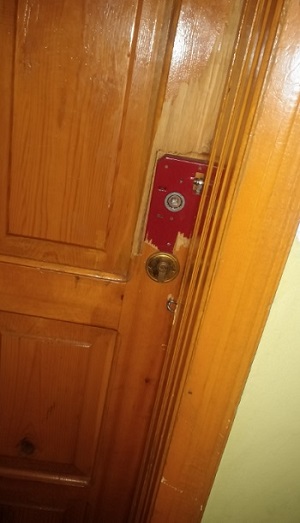 Kapı Kilit Güvenliği Nasıl Arttırılır